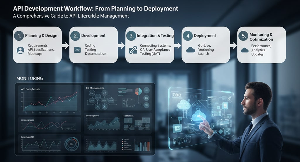 api integration workflow
