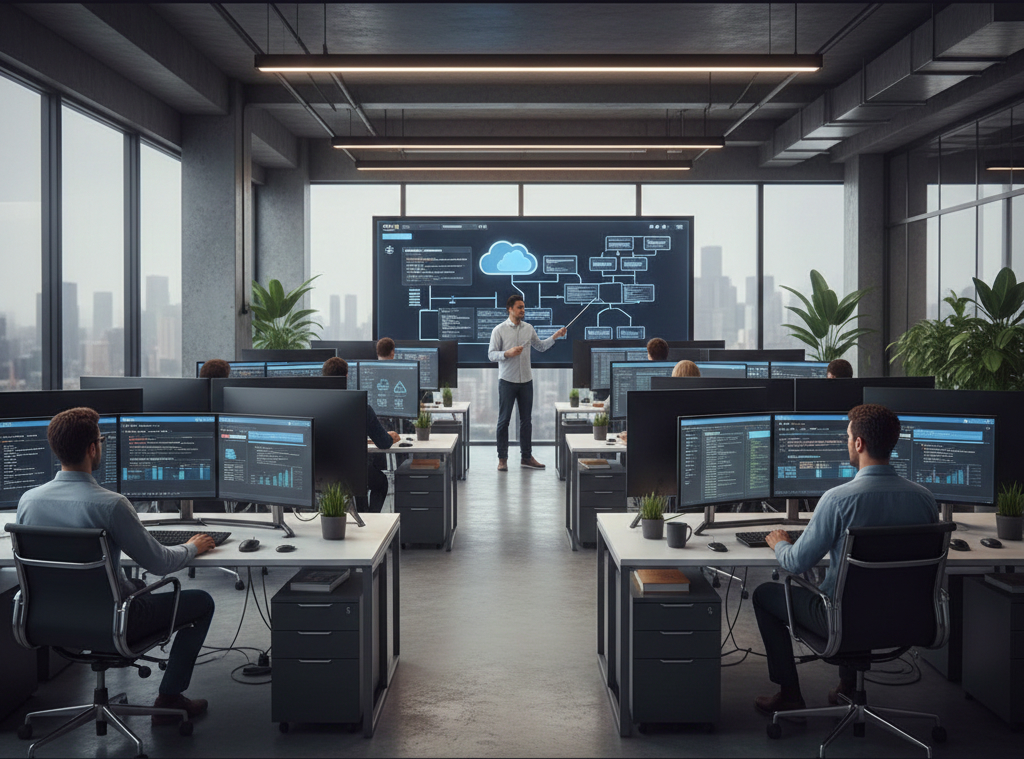 Cloud development platform architecture planning in 2026