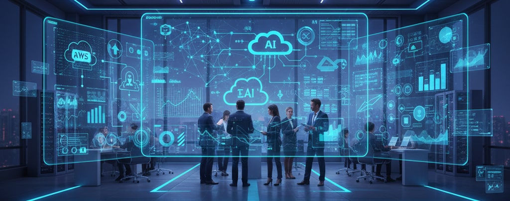 services computing ecosystem