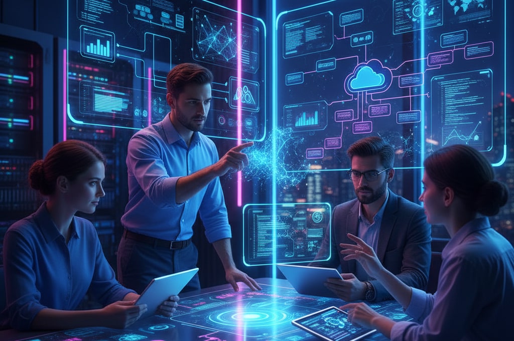 services computing team